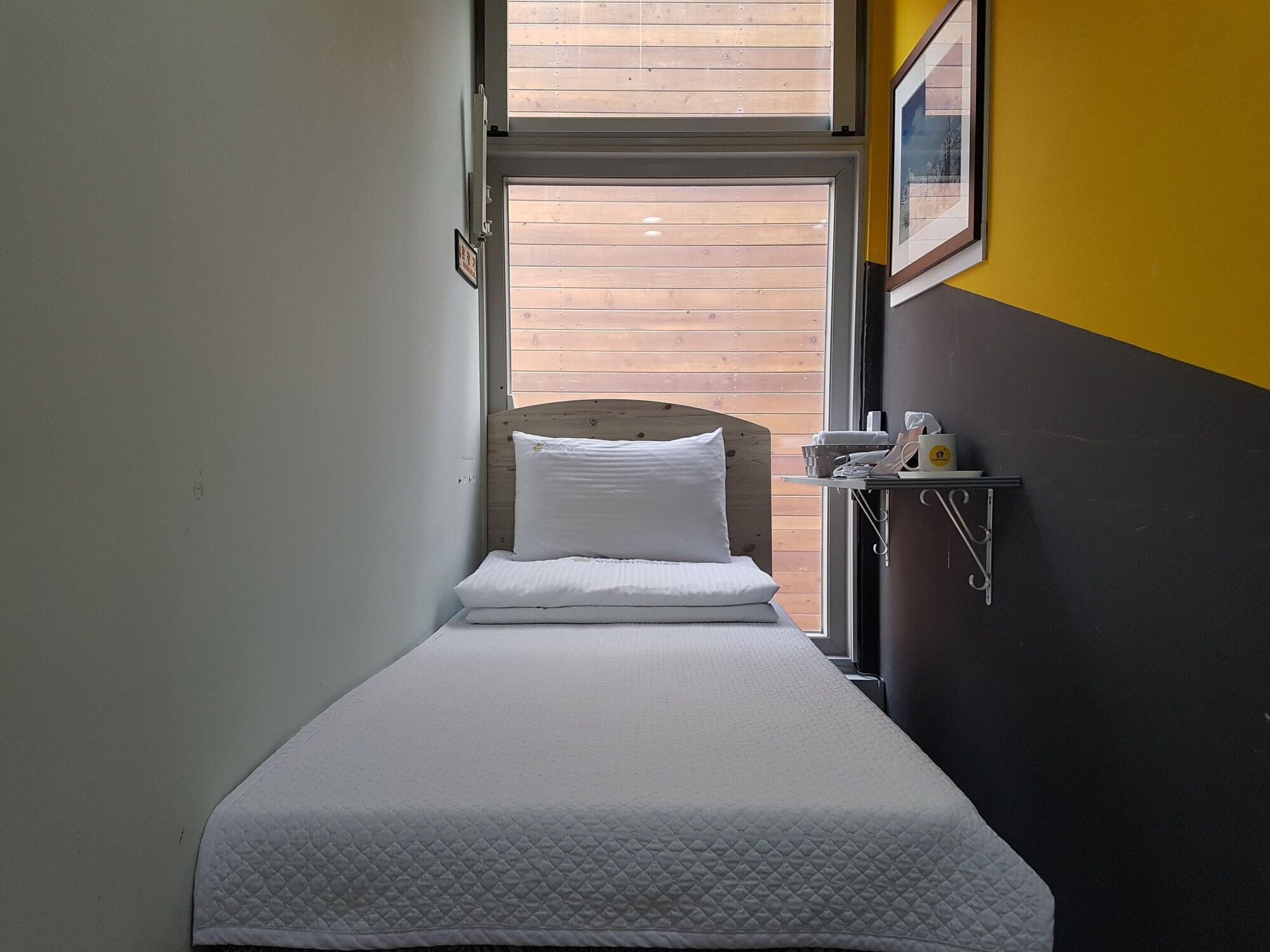 24 Guesthouse Kyunghee University Seoul Bagian luar foto