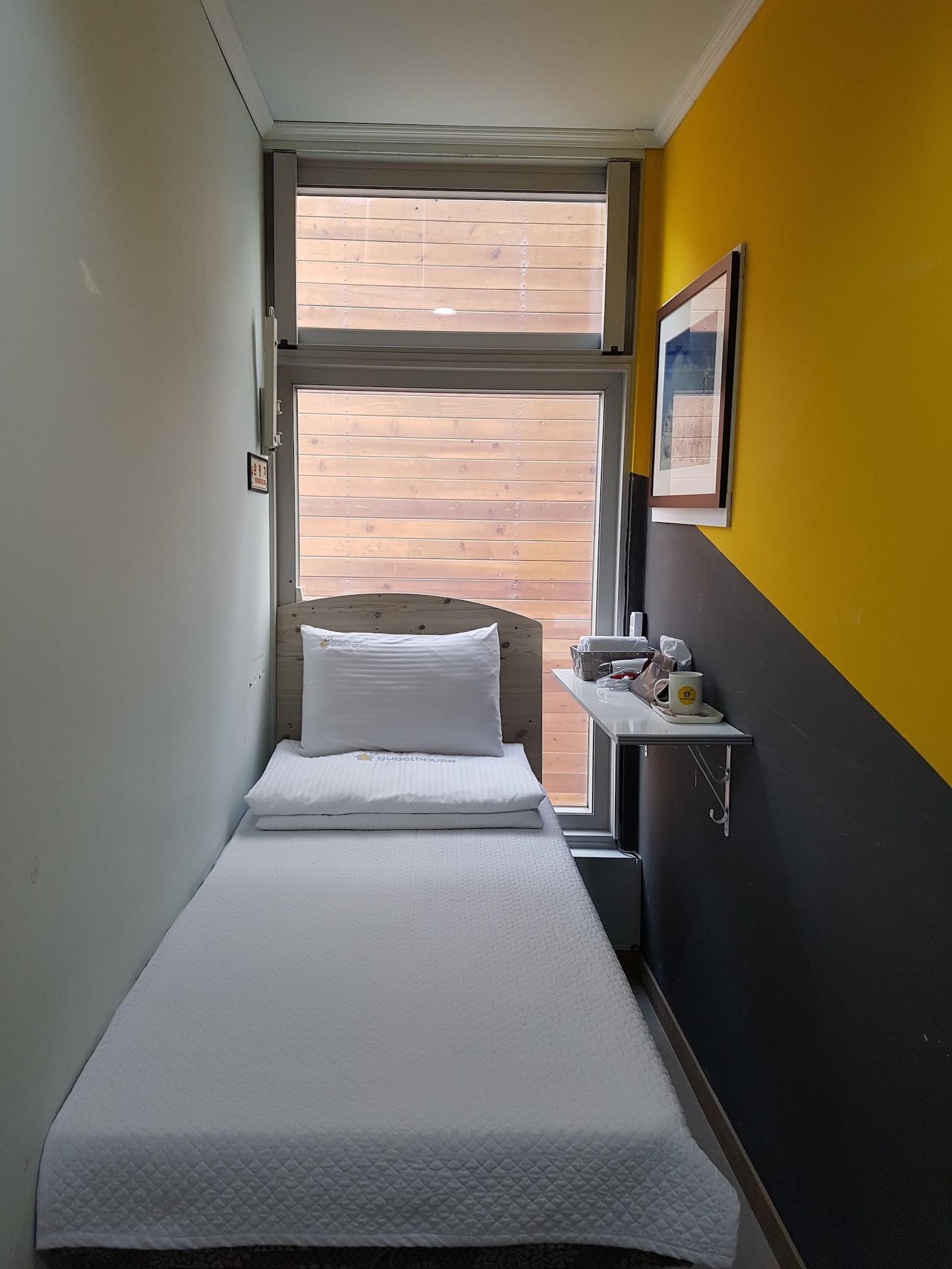 24 Guesthouse Kyunghee University Seoul Bagian luar foto