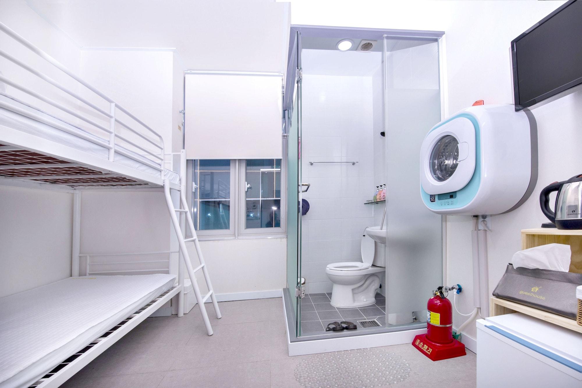 24 Guesthouse Kyunghee University Seoul Bagian luar foto