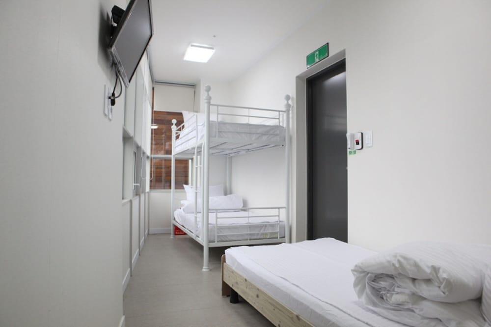 24 Guesthouse Kyunghee University Seoul Bagian luar foto