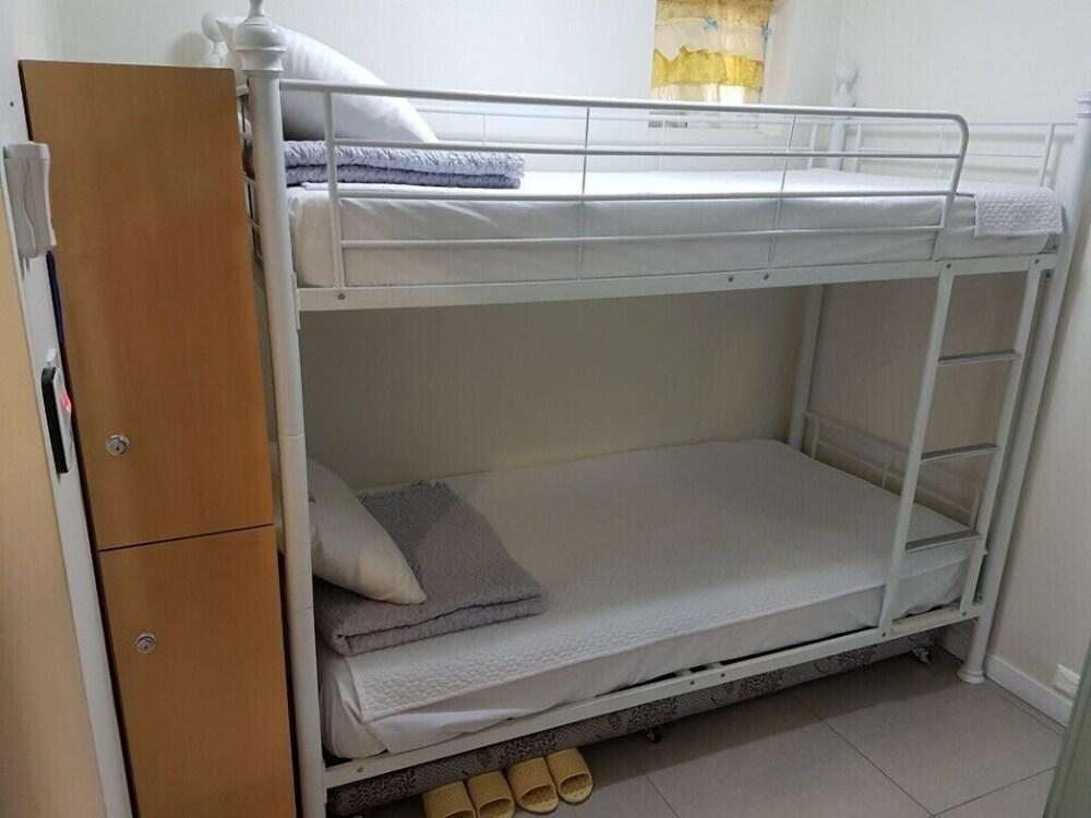 24 Guesthouse Kyunghee University Seoul Bagian luar foto