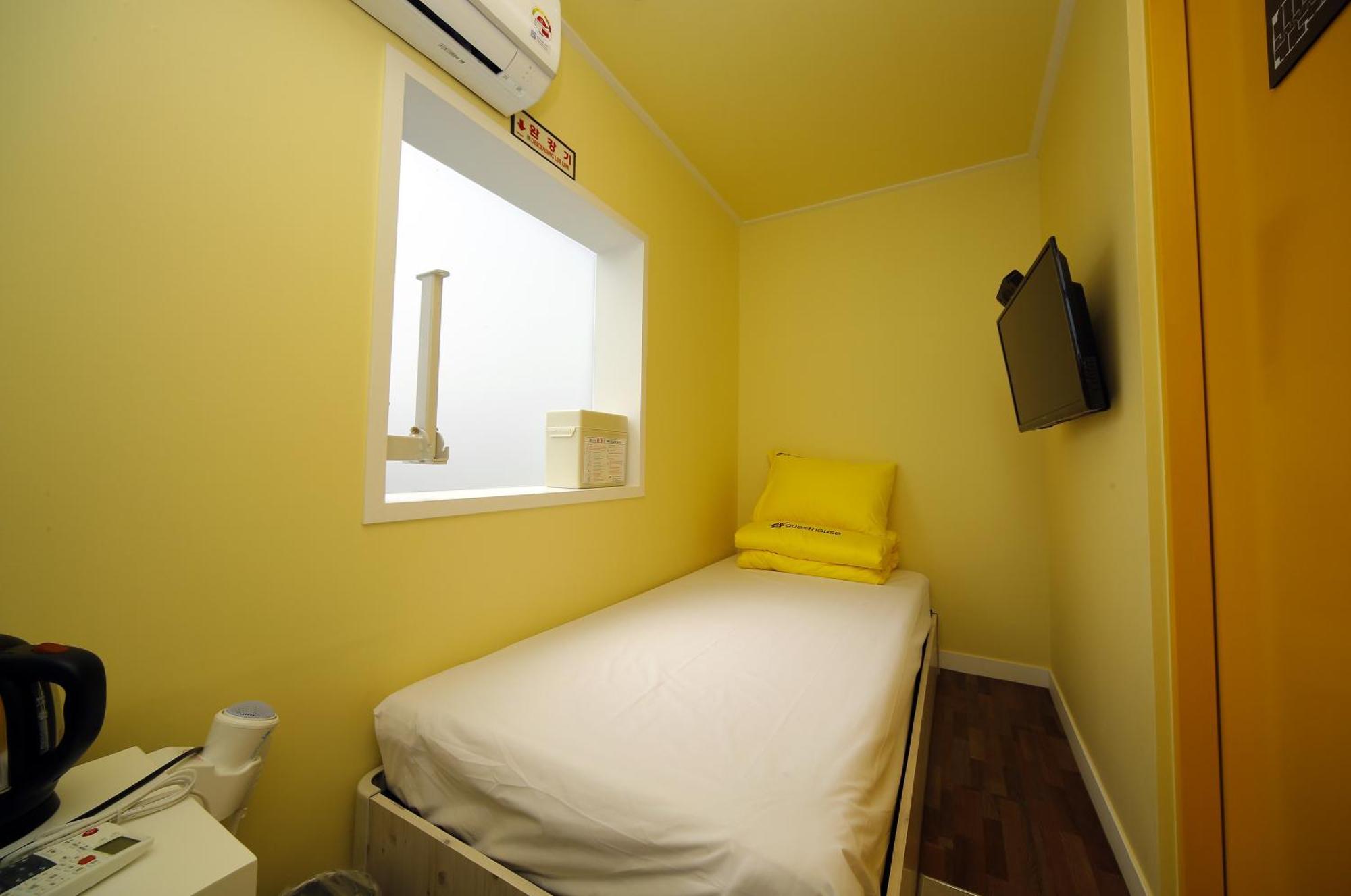 24 Guesthouse Kyunghee University Seoul Ruang foto