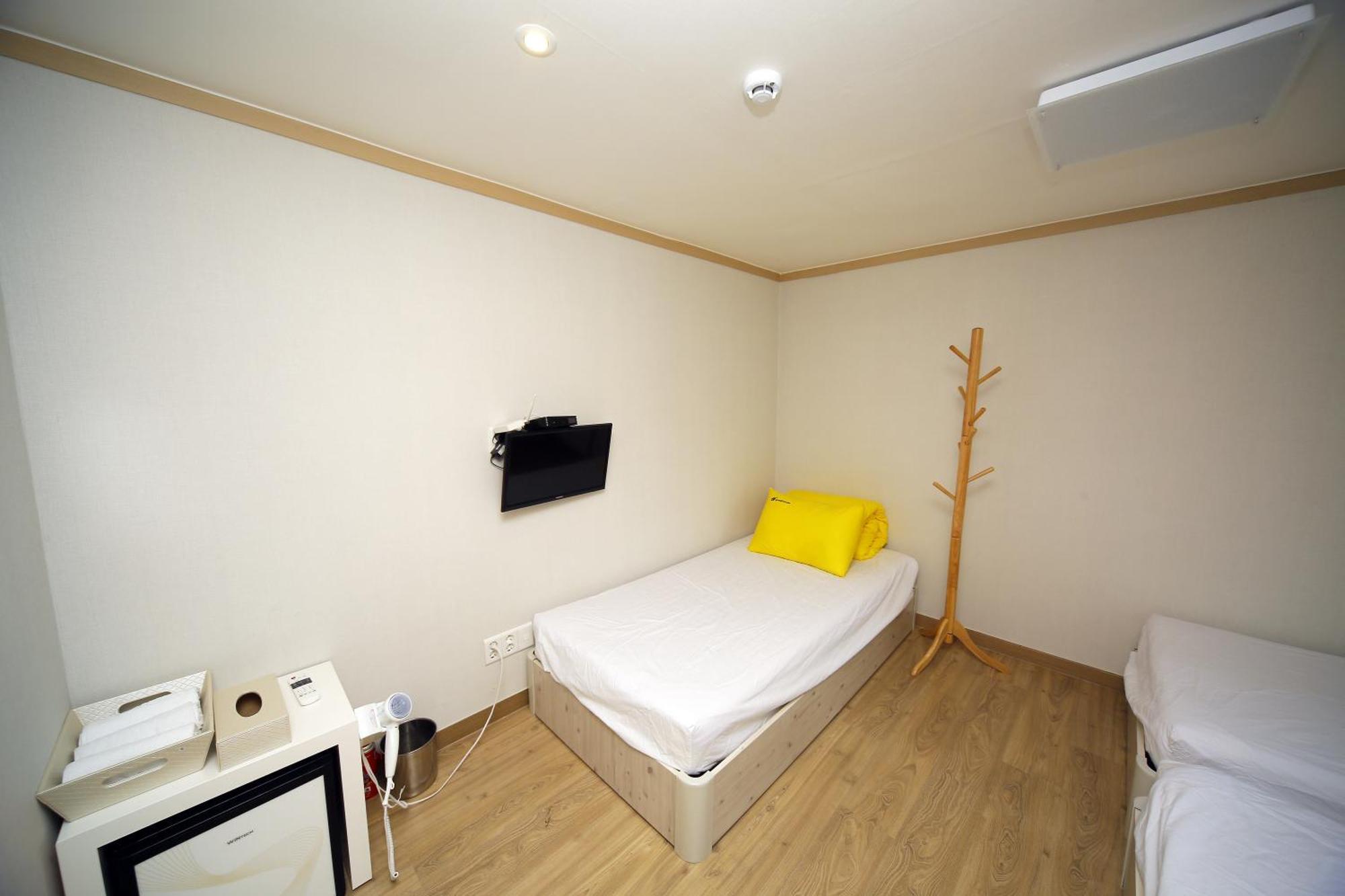 24 Guesthouse Kyunghee University Seoul Ruang foto