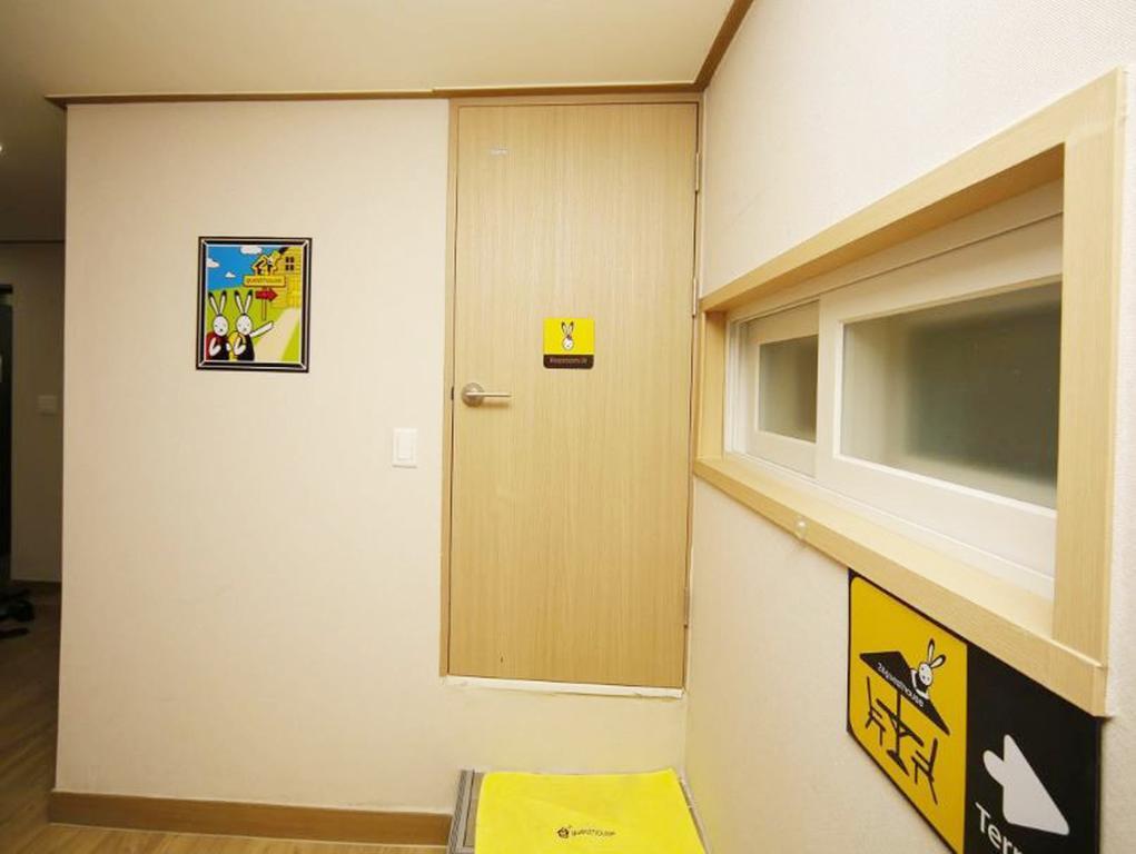 24 Guesthouse Kyunghee University Seoul Bagian luar foto