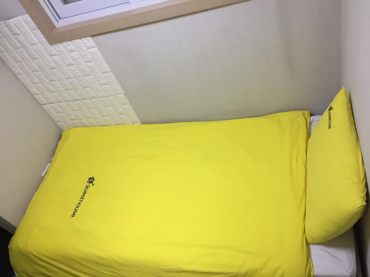 24 Guesthouse Kyunghee University Seoul Bagian luar foto