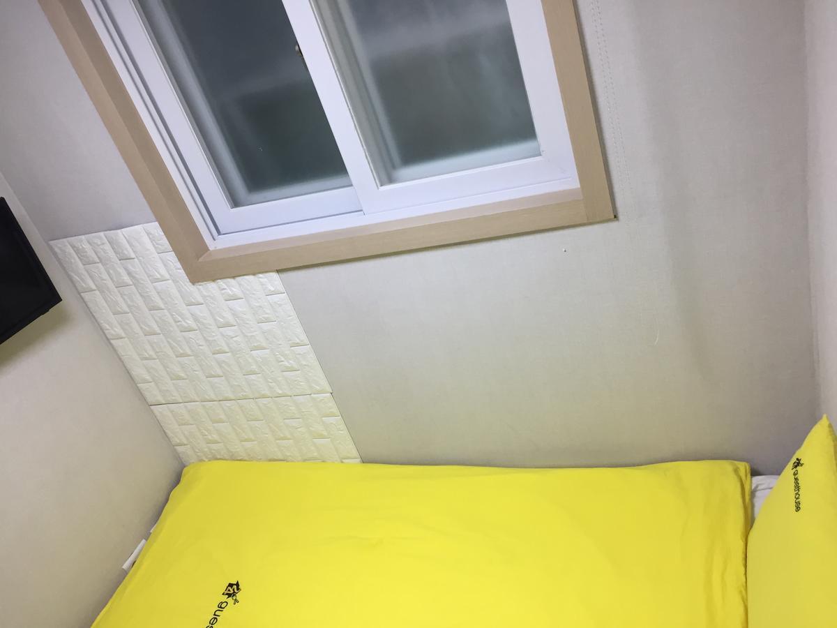 24 Guesthouse Kyunghee University Seoul Bagian luar foto